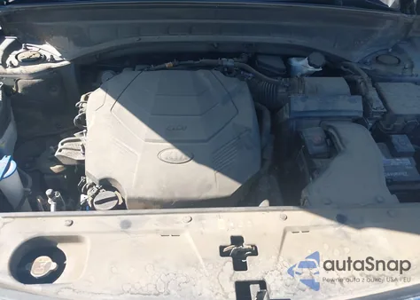 2020 Kia Telluride Lx from USA, damaged, VIN 5XYP24HC4LG014917